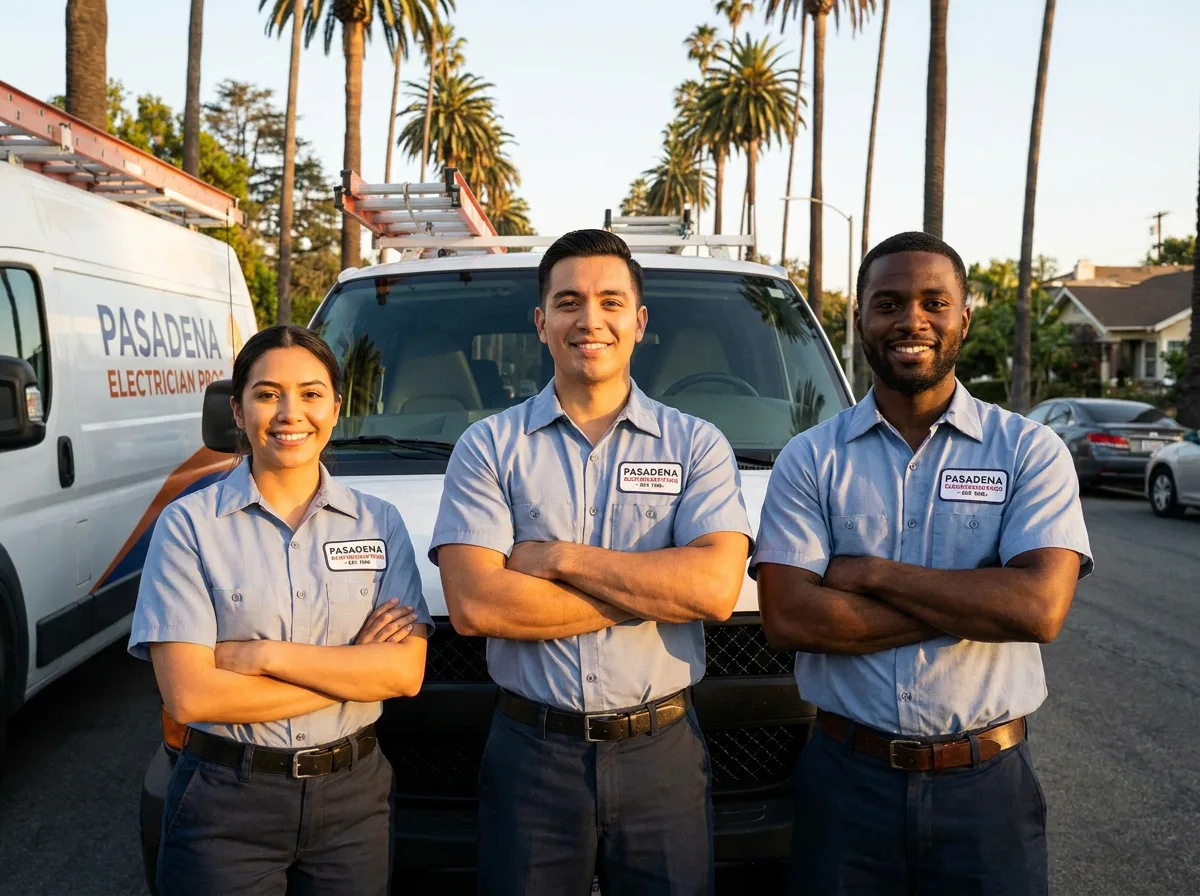 Electrician company in Taylorsville, NC